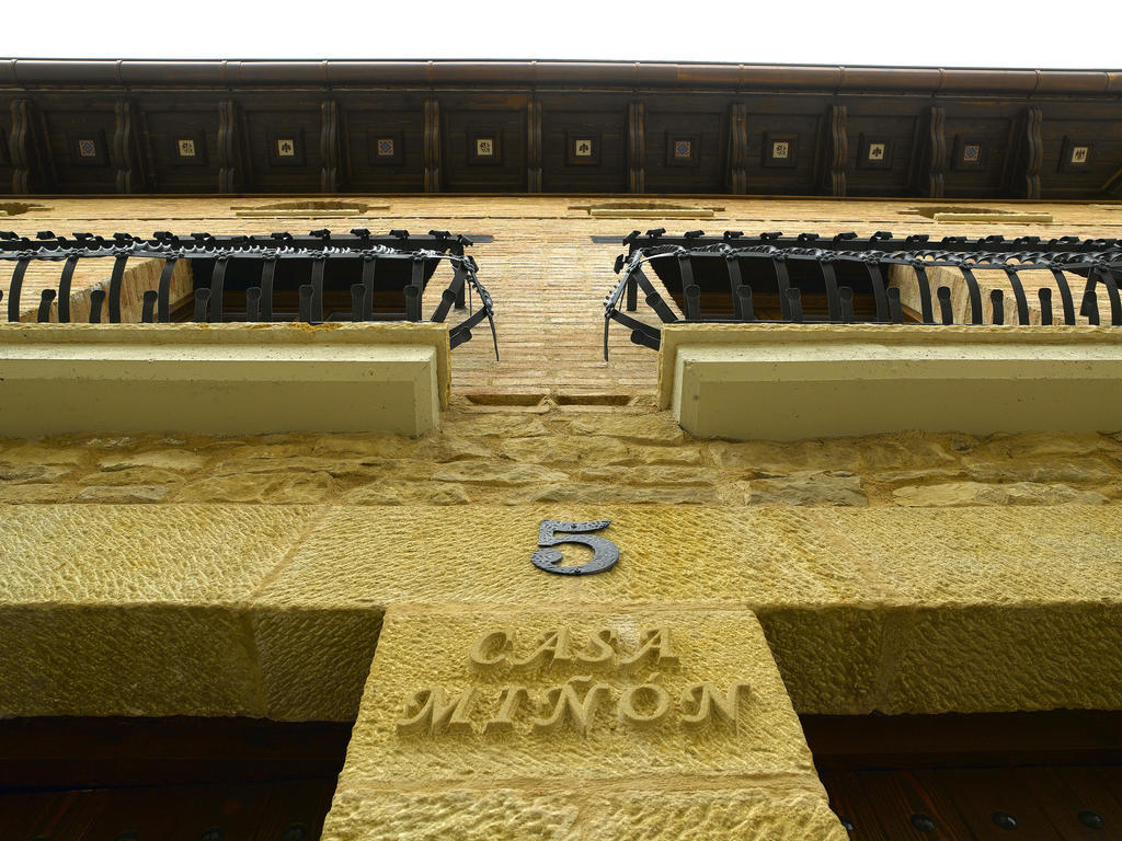 Appartamento Casa Minon Buera Esterno foto
